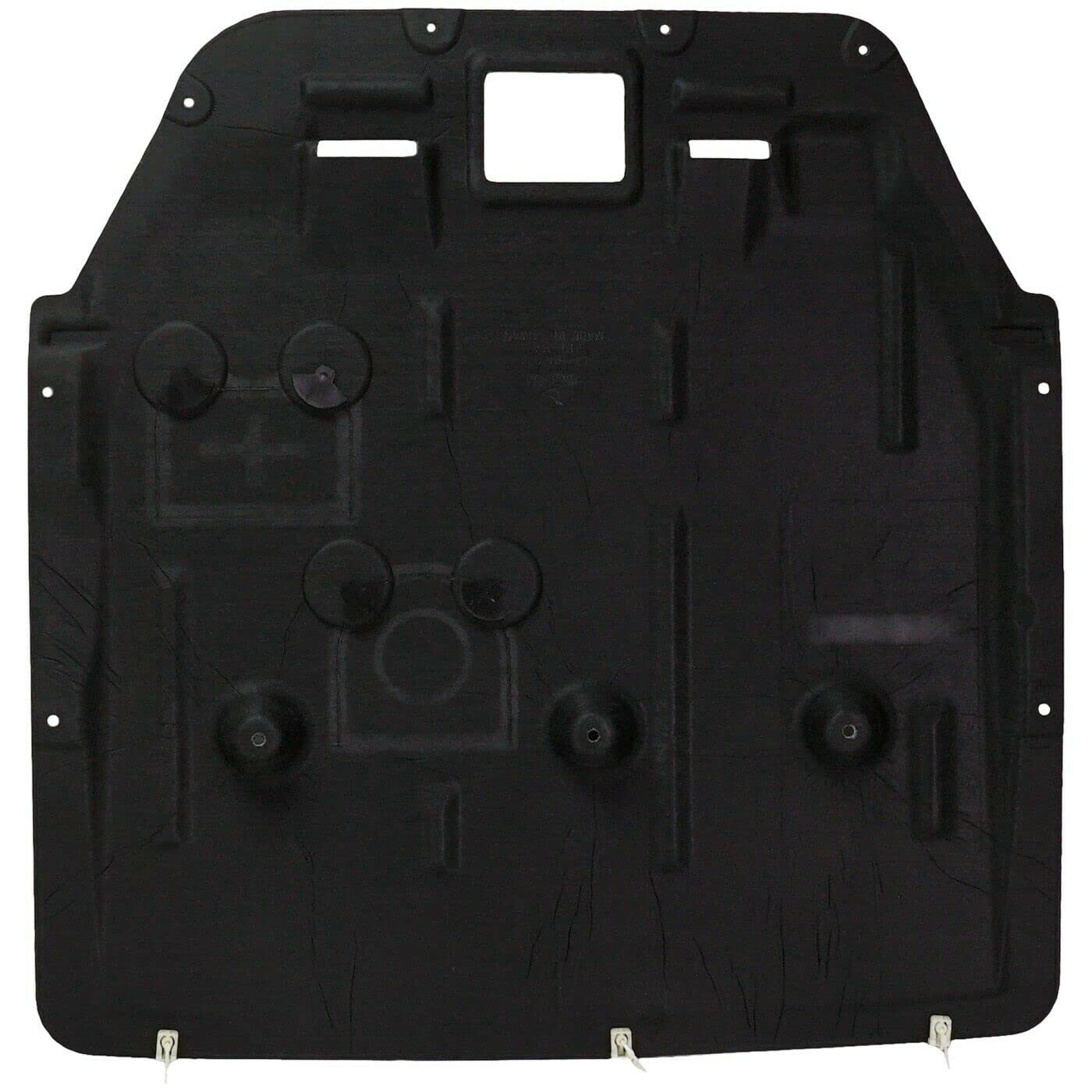 Amazon.com: 51757343142 Engine Splash Shields Front Compatible